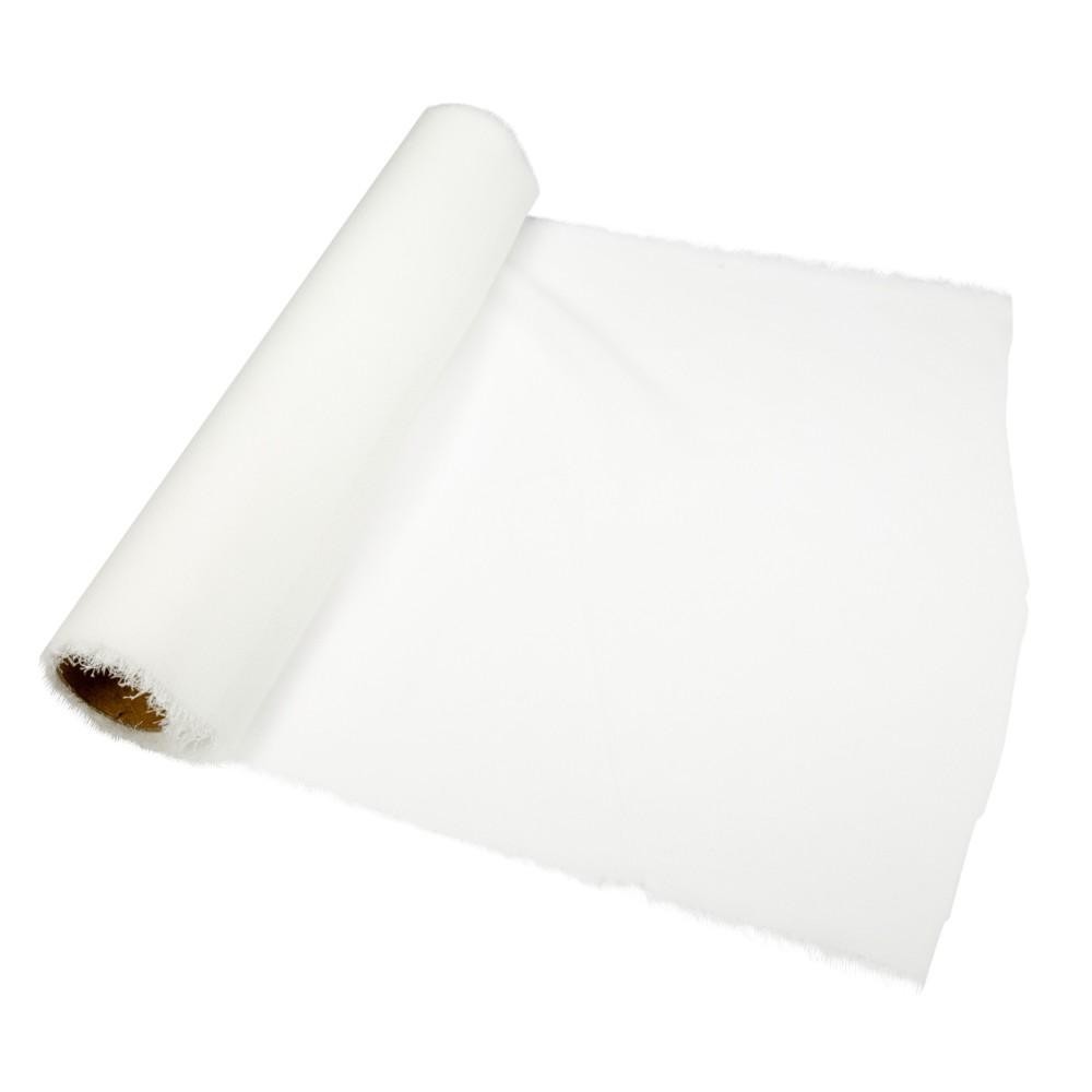 RUNNER CHIFFON CM26x3MT PANNA